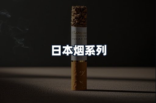 日本烟系列
